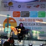 на фестивале ПНИ